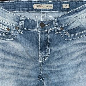 BKE Payton Blue Jeans